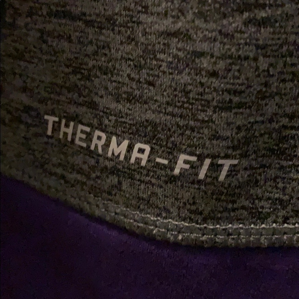 Nike Therma Fit hoodie - Picture 4 of 6